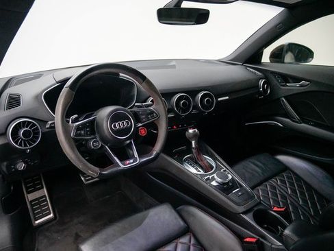 Used 2018 Audi TT RS w/ Technology Package image 25
