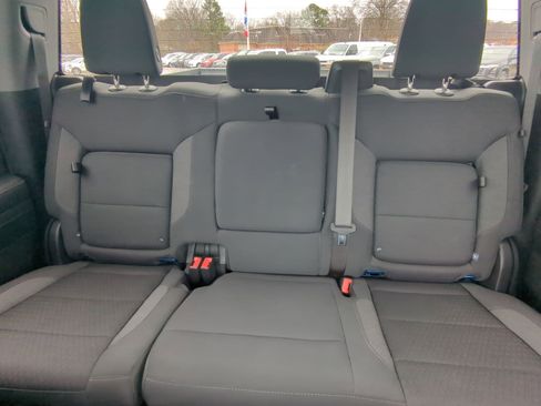 Used 2022 GMC Sierra 1500 Elevation w/ LPO, Elevation Black Package image 21