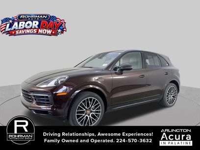 Used 2019 Porsche Cayenne