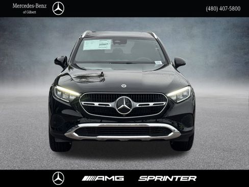 New 2026 Mercedes-Benz GLC 300 image 2