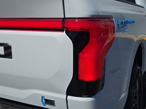 Certified 2025 Ford F150 Lightning Lariat image 6