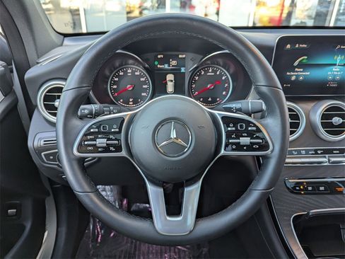 Used 2021 Mercedes-Benz GLC 300 image 21