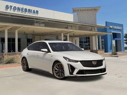 Used 2022 Cadillac CT5 V Blackwing w/ Parking Package