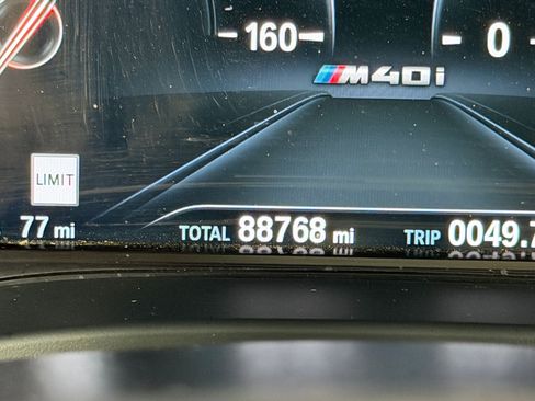 Used 2019 BMW X3 M40i w/ Premium Package image 21