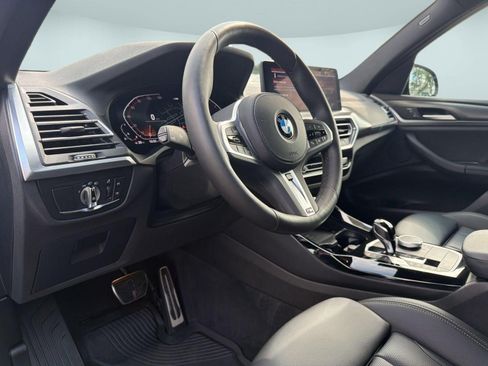Used 2024 BMW X3 xDrive30i w/ Premium Package AWD/4WD image 4