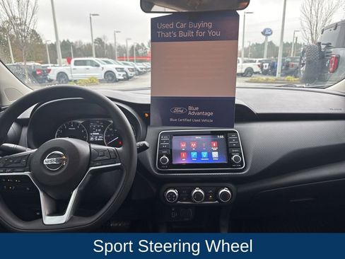 Used 2021 Nissan Kicks S image 23