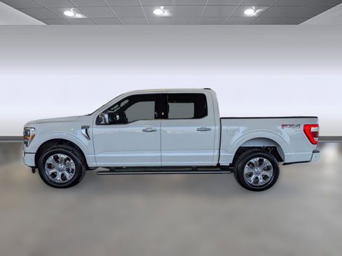 Certified 2023 Ford F150 Platinum w/ Equipment Group 701A High image 2