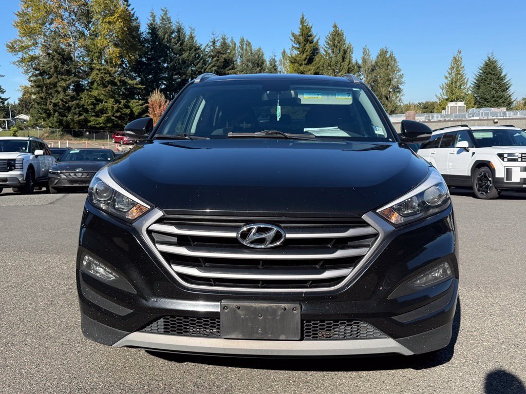 Used 2018 Hyundai Tucson Sport AWD/4WD image 2