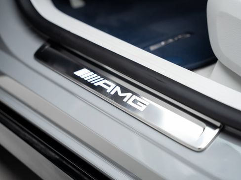 Used 2023 Mercedes-Benz EQE AMG 4MATIC Sedan image 59