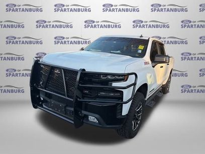 Used 2019 Chevrolet Silverado 1500 LT Trail Boss