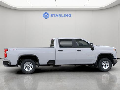 New 2025 Chevrolet Silverado 2500 W/T w/ WT/CX Safety Package image 5