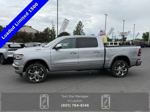 Used 2024 RAM 1500 Limited image 9