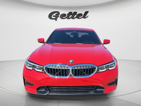 Used 2019 BMW 330i Sedan RWD image 2