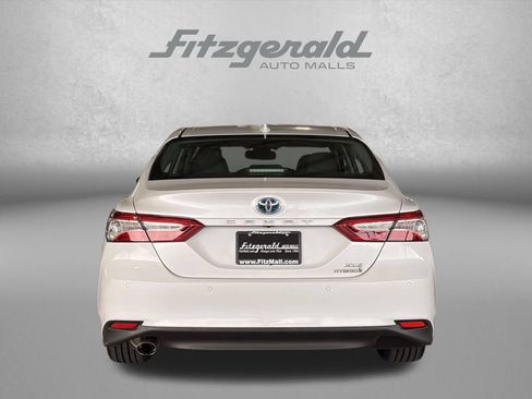 Used 2020 Toyota Camry XLE w/ Driver Assist Package FWD image 9