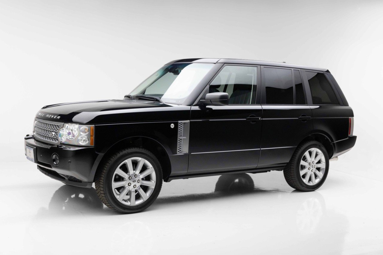 Used 2006 Land Rover Range Rover Supercharged AWD/4WD image 17