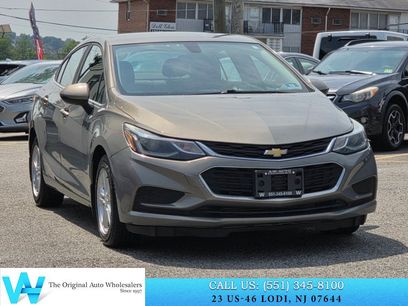 Used 2018 Chevrolet Cruze LT w/ Convenience Package