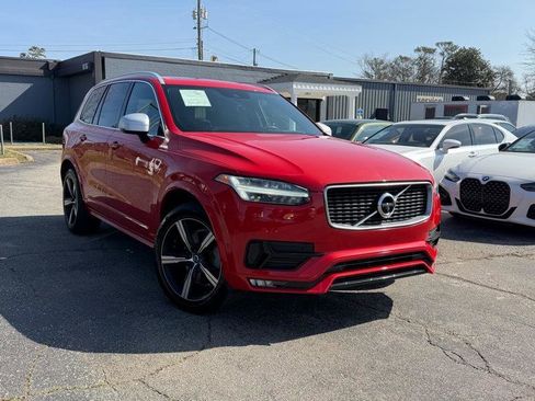 Used 2019 Volvo XC90 T6 R-Design w/ Advanced Package image 9