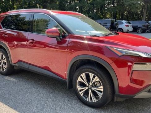 Used 2021 Nissan Rogue SV w/ Premium Package AWD/4WD image 2