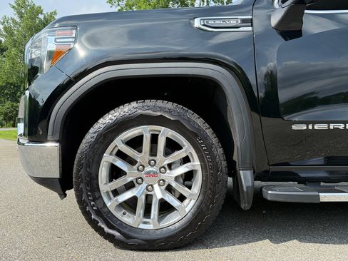 Used 2019 GMC Sierra 1500 SLT w/ SLT Premium Plus Package image 8