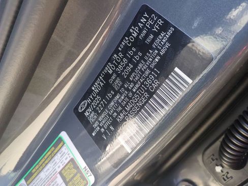 New 2026 Hyundai Elantra Sport FWD image 28