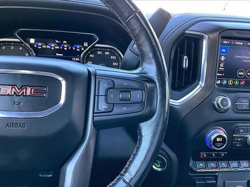 Used 2021 GMC Sierra 1500 AT4 w/ AT4 Value Package image 12