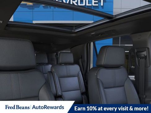 New 2026 Chevrolet Tahoe RST image 24