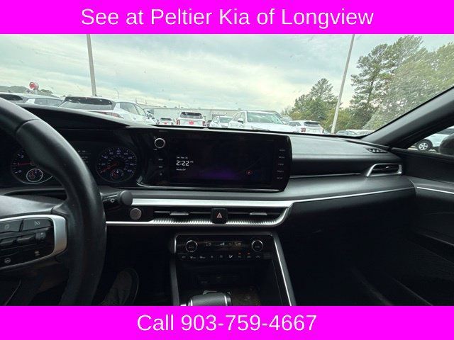 Used 2024 Kia K5 GT-Line w/ GT-Line Premium Package FWD image 17