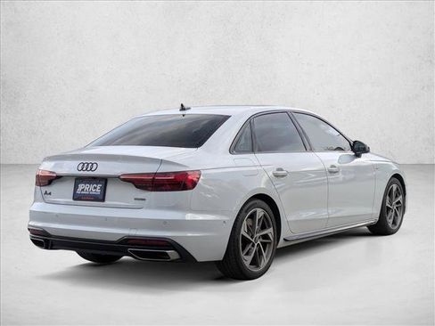 Used 2022 Audi A4 2.0T Prestige image 5