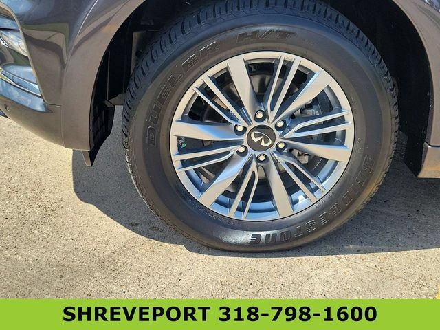 Used 2023 INFINITI QX80 Luxe w/ Cargo Package RWD image 34