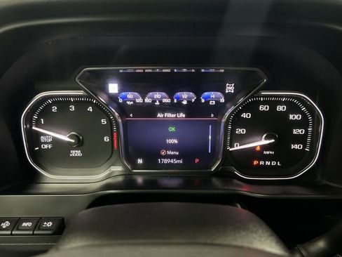 Used 2019 GMC Sierra 1500 AT4 w/ AT4 Premium Package image 11