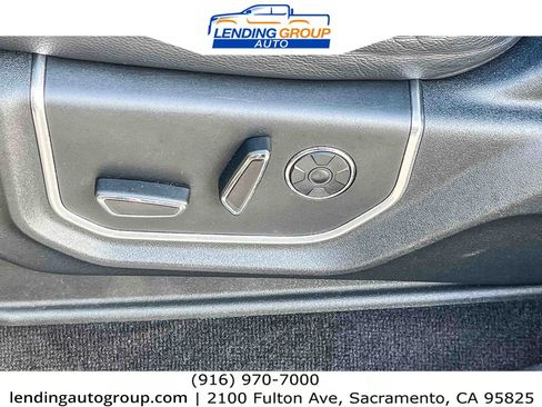 Used 2017 Ford F150 Limited w/ Trailer Tow Package image 20