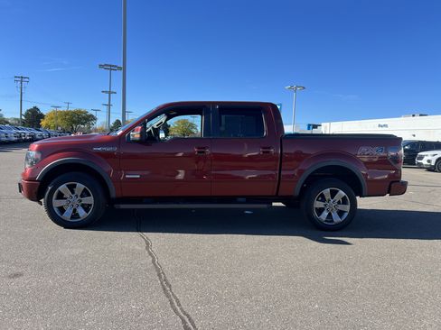 Used 2014 Ford F150 FX4 w/ Equipment Group 402A Luxury image 4