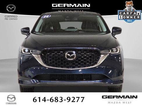 Certified 2024 MAZDA CX-5 AWD 2.5 S w/ Preferred Package image 3