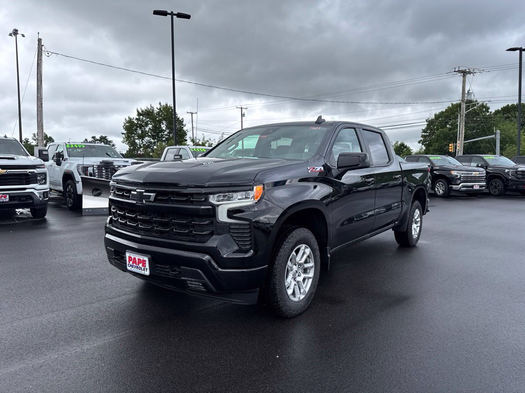 New 2026 Chevrolet Silverado 1500 RST w/ Z71 Off-Road Package AWD/4WD image 10
