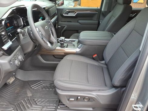 New 2026 Chevrolet Silverado 1500 RST AWD/4WD image 13