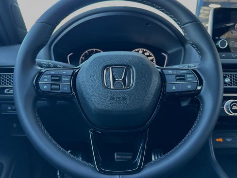 Certified 2025 Honda Civic Sport image 24