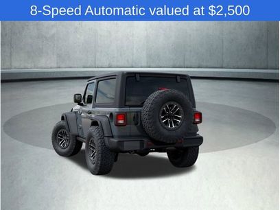 New 2026 Jeep Wrangler Willys