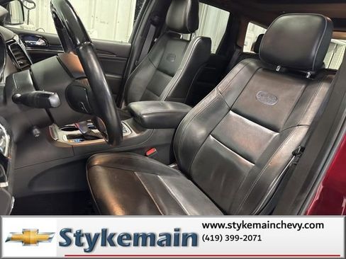 Used 2019 Jeep Grand Cherokee Overland image 40