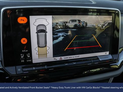 New 2026 Volkswagen Atlas Peak Edition AWD/4WD image 7