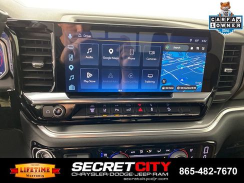 Used 2026 Chevrolet Silverado 2500 High Country w/ High Country Premium Package AWD/4WD image 19