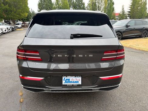 Certified 2026 Genesis GV80 2.5T AWD/4WD image 4