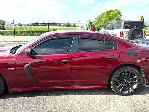 Used 2020 Dodge Charger Scat Pack w/ Driver Convenience Group RWD image 4