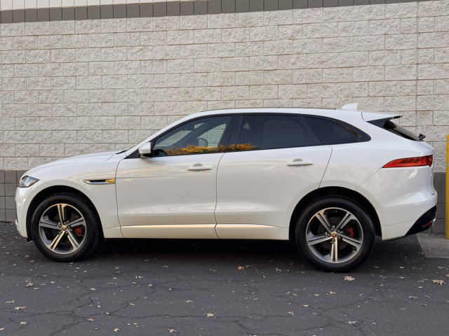 Used 2017 Jaguar F-PACE S AWD/4WD image 13