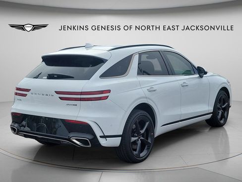 New 2026 Genesis GV70 3.5T Sport Prestige AWD/4WD image 3
