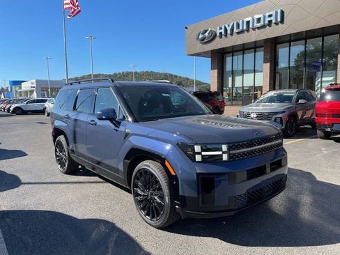 New 2026 Hyundai Santa Fe Calligraphy image 4