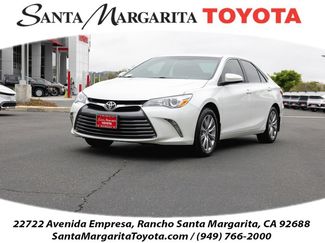 Used 2017 Toyota Camry XLE w/ Convenience Package FWD video 1