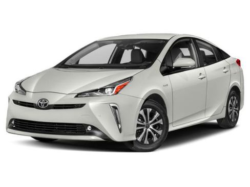 Used 2019 Toyota Prius XLE w/ Advanced Technology Package AWD/4WD image 1
