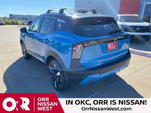 New 2026 Nissan Kicks SR w/ Cold Weather Package AWD/4WD image 3