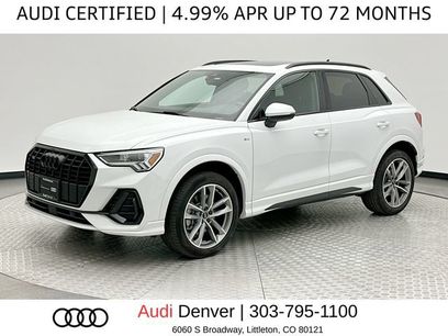 Certified 2023 Audi Q3 2.0T Premium Plus w/ Premium Plus Package