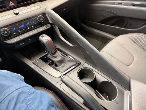 Used 2026 Hyundai Elantra N Line FWD image 23